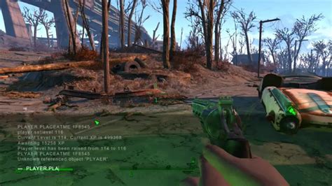 fallout 4 add legendary command.